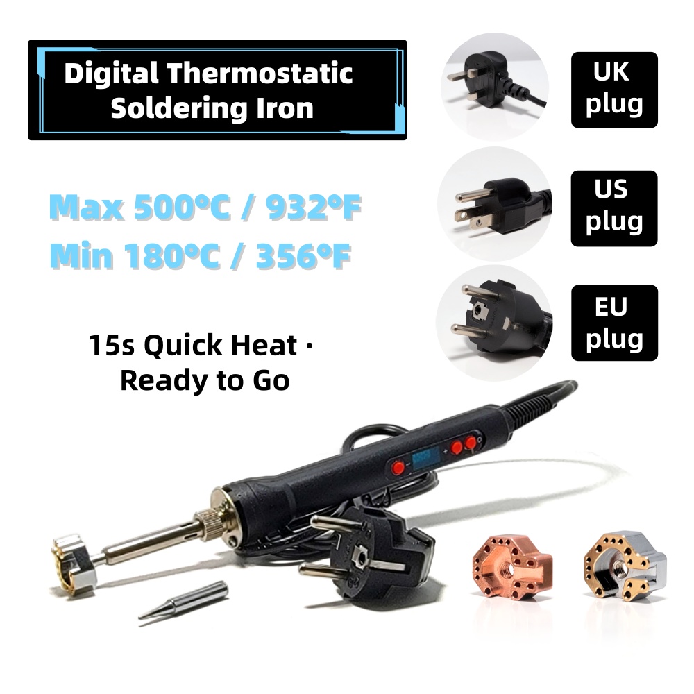 936 90W Regulowana Temperatura – Power Tools Pro recenzja i cena
