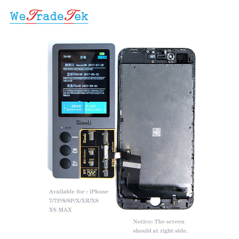 Ekran LCD Qianli iCopy Plus or – Power Tools Pro recenzja i cena