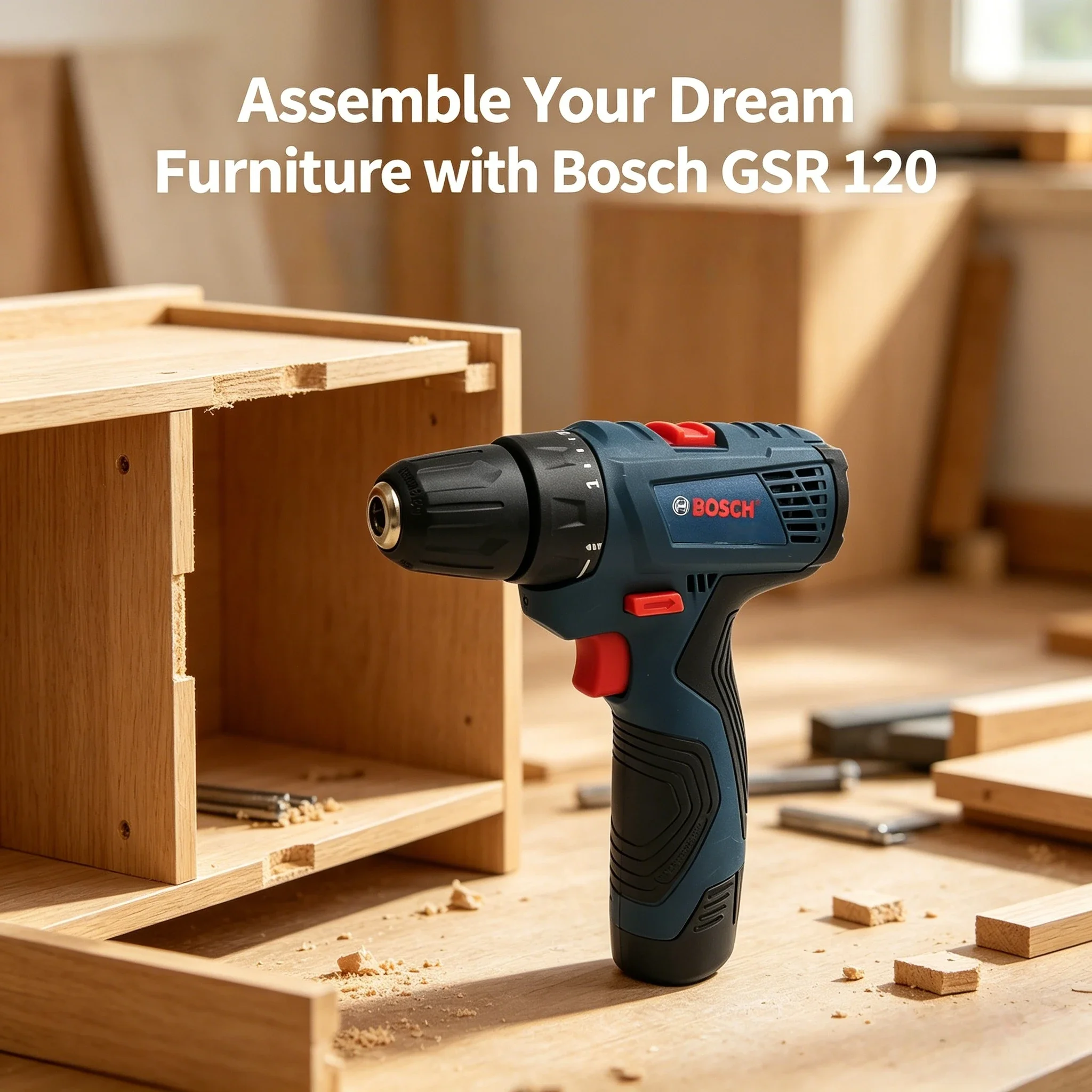 Wiertarko-wkrętarka akumulator – Power Tools For Home recenzja i cena