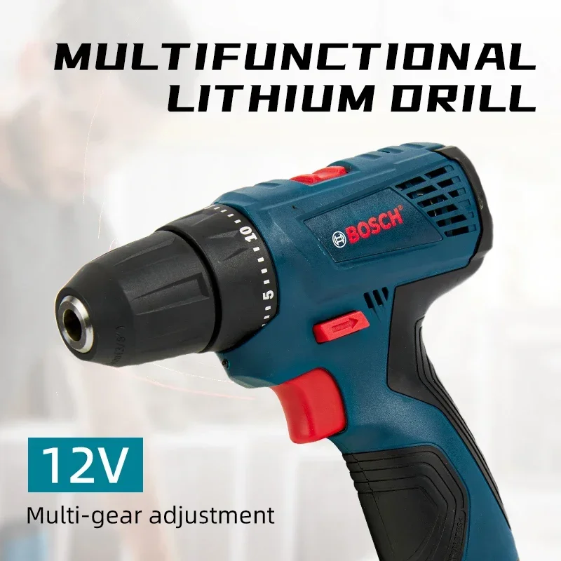 Wiertarko-wkrętarka akumulator – Power Tools For Home recenzja i cena