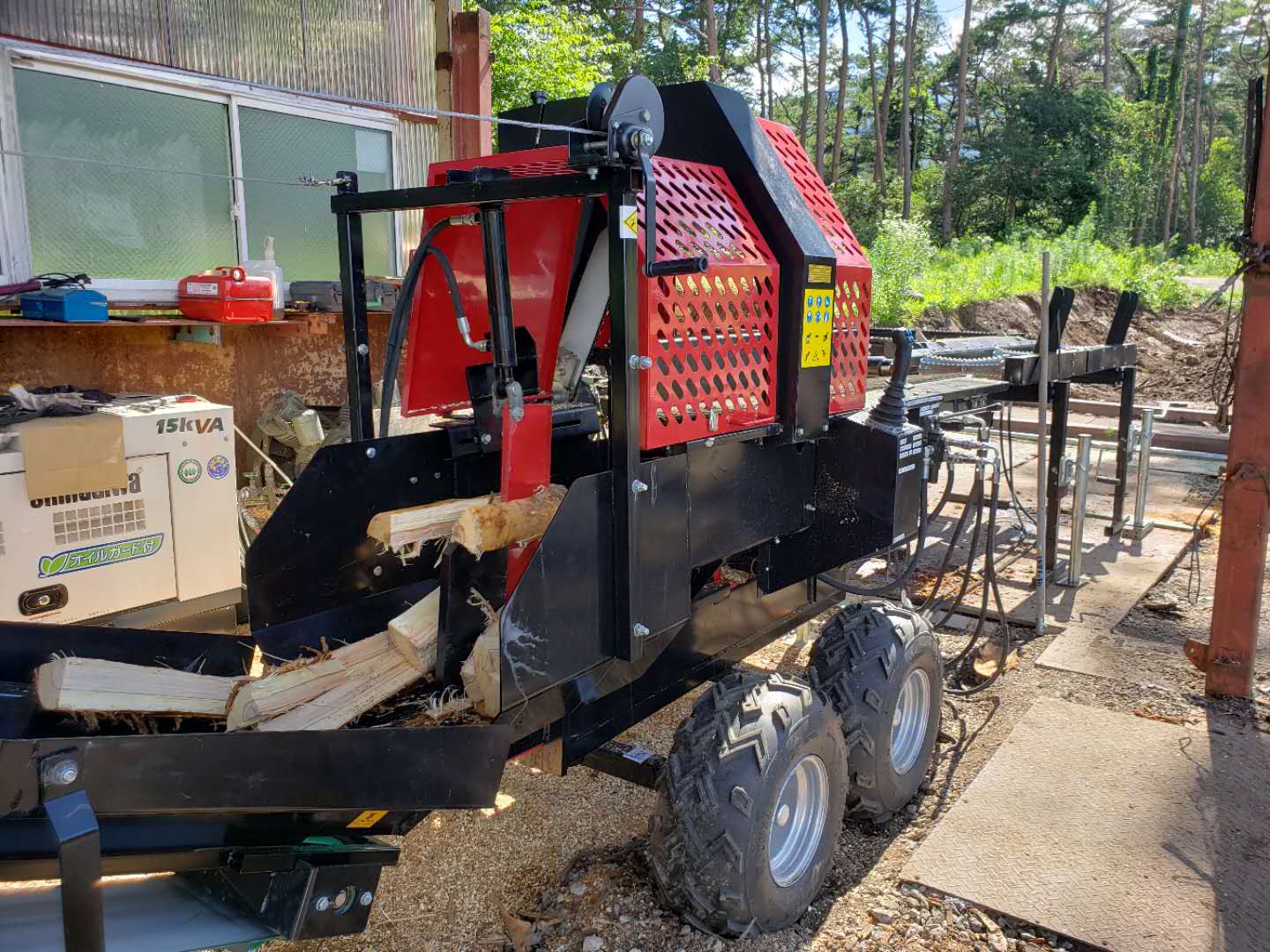 Wysokowydajna, nowa maszyna do – Power Tools Garden recenzja i cena