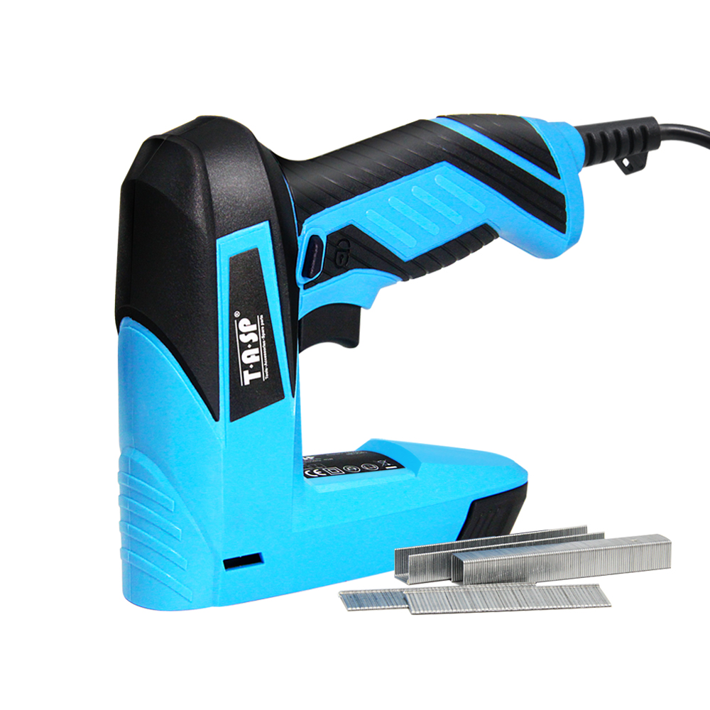 Zszywacz elektryczny 2w1 230V, – Power Tools In Construction recenzja i cena