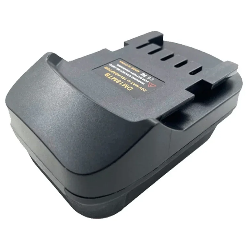Adapter akumulatora DM18MTB do – Power Tools Dewalt recenzja i cena