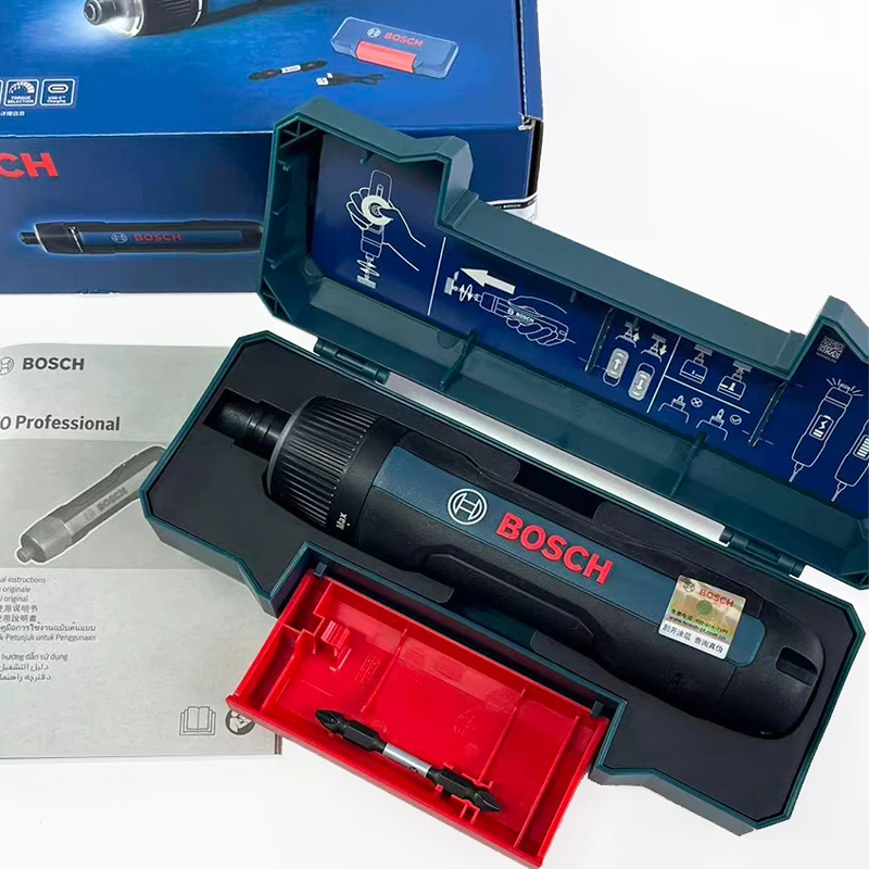 Bezprzewodowy wkrętak elektryc – Power Tools For Home recenzja i cena