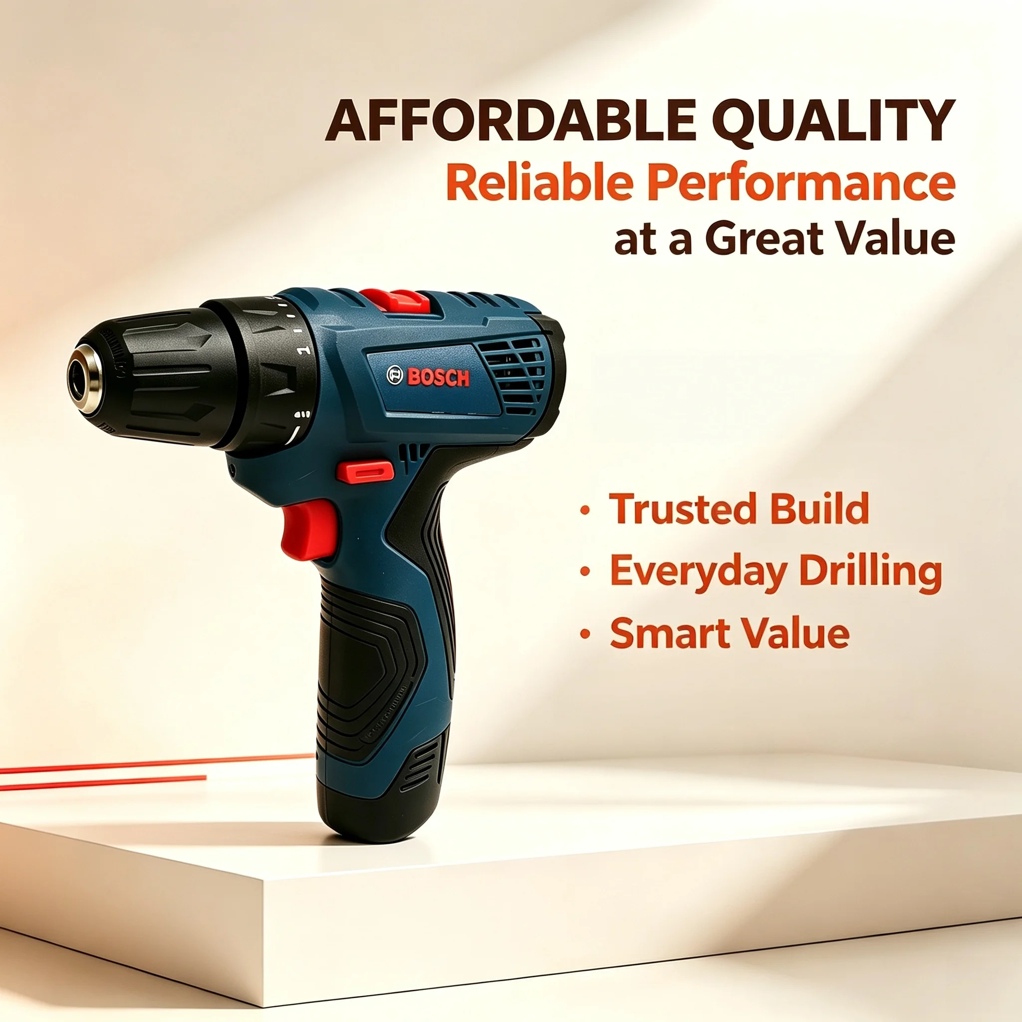 Wielofunkcyjna wiertarka ręczn – Power Tools For Home recenzja i cena