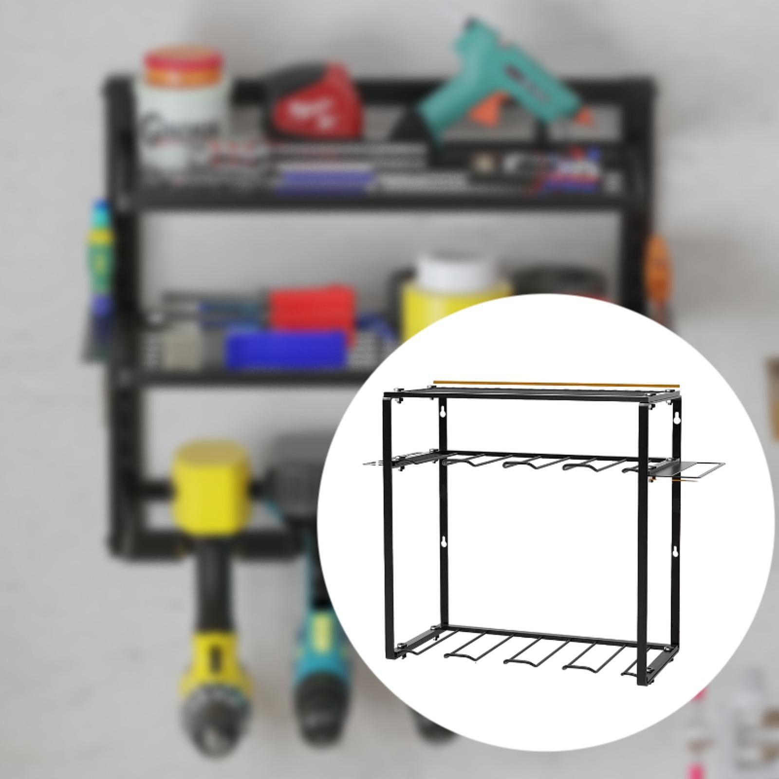 Organizer na elektronarzędzia, – Power Tools Rack recenzja i cena