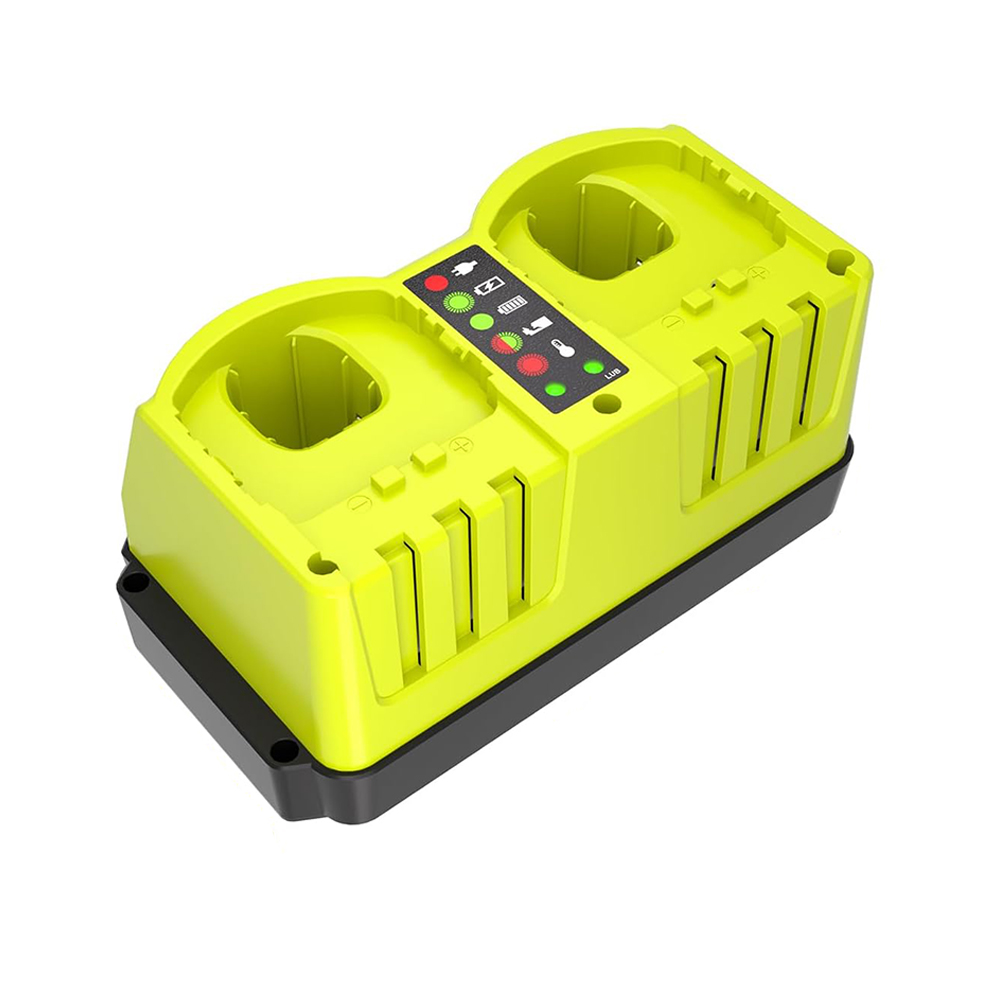 2-portowa, szybka stacja ładuj – Power Tools Station recenzja i cena