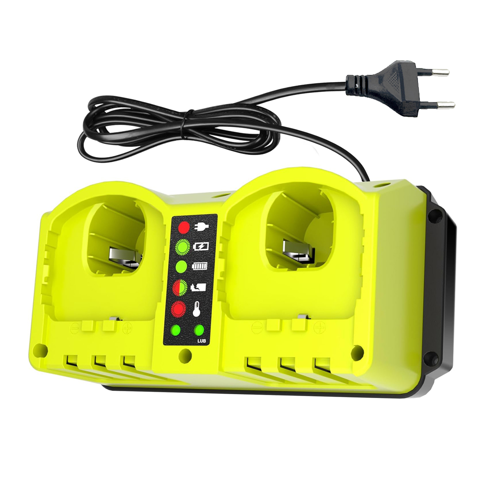 2-portowa, szybka stacja ładuj – Power Tools Station recenzja i cena