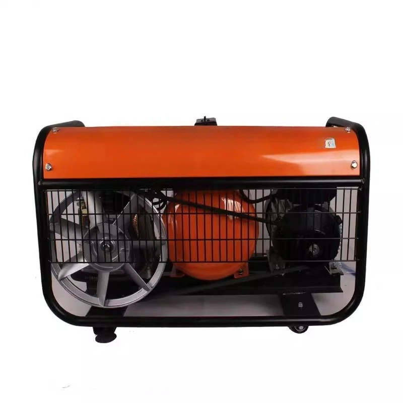 Pneumatyczny kompresor powietr – Power Tools King recenzja i cena