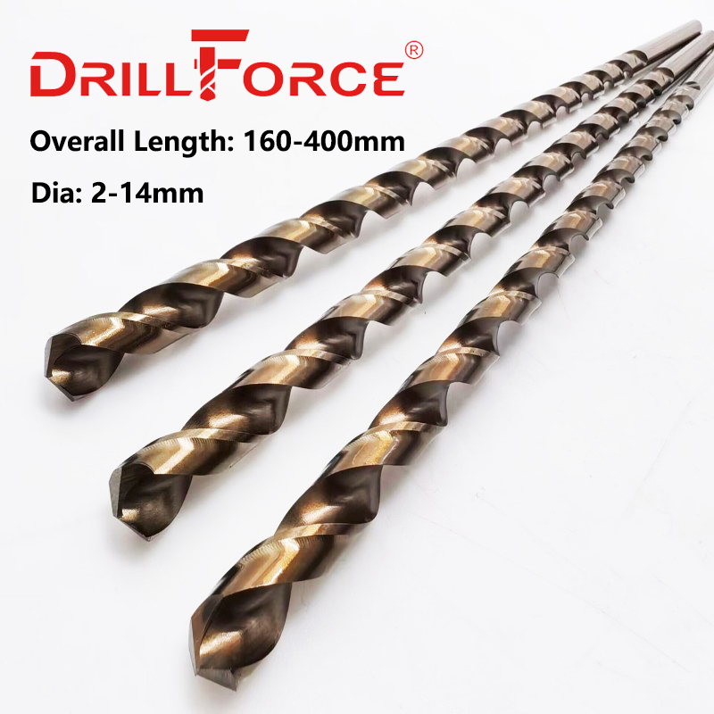Drillforce Tools 1PC 2-14mm HS – Power Tools Kobalt recenzja i cena