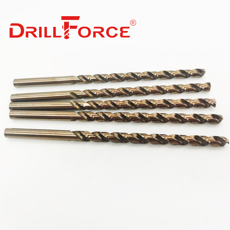 Drillforce Tools 1PC 2-14mm HS – Power Tools Kobalt recenzja i cena