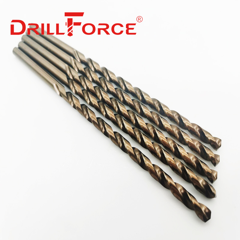Drillforce Tools 1PC 2-14mm HS – Power Tools Kobalt recenzja i cena