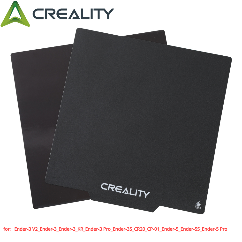 Creality Ender 3 miękka magnet – Creality Printer K1 recenzja i cena