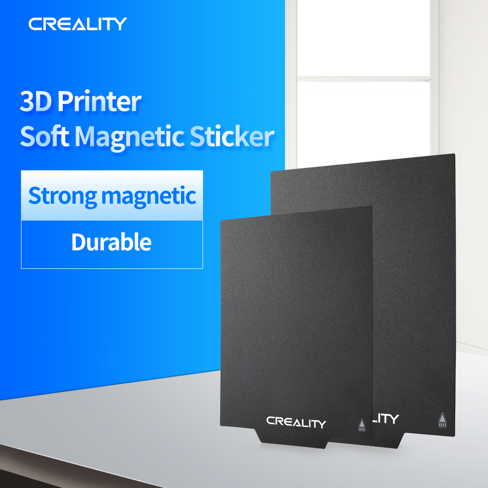 Creality Ender 3 miękka magnet – Creality Printer K1 recenzja i cena